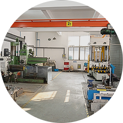 NINGBO CHIP MACHINERY CO., LTD.